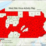 article image - West Nile virus